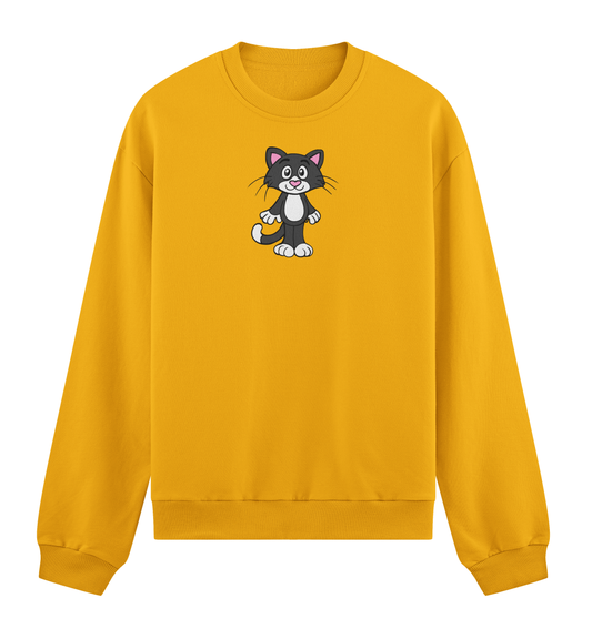 Printed sweatshirt