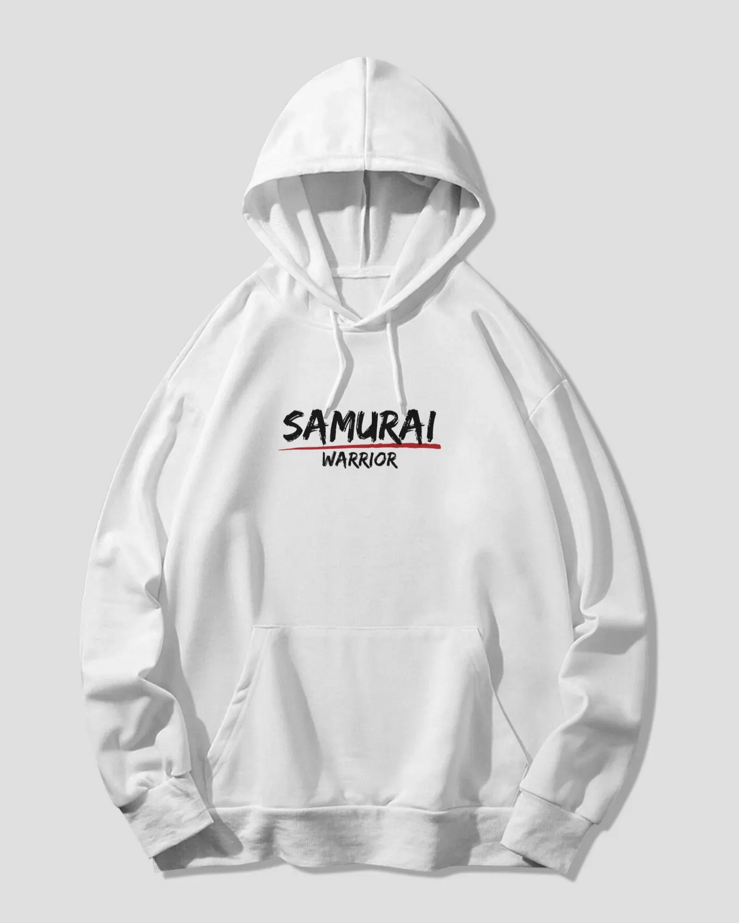 Printed hoodie [SOFT AND THIN]