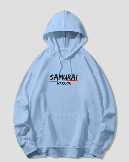 Printed hoodie [SOFT AND THIN]