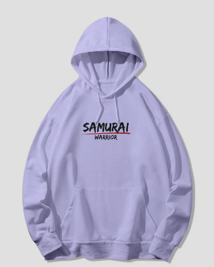 Printed hoodie [SOFT AND THIN]